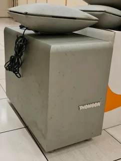 Thomson SPL2000 5.1 Surround Sound Speaker Set 2nd