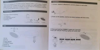 Bluetooth Speaker Divoom Bluetune 2 New