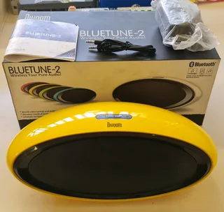 Bluetooth Speaker Divoom Bluetune 2 New