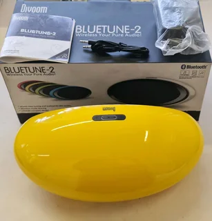 Bluetooth Speaker Divoom Bluetune 2 New