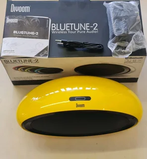 Bluetooth Speaker Divoom Bluetune 2 New