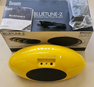 Bluetooth Speaker Divoom Bluetune 2 New