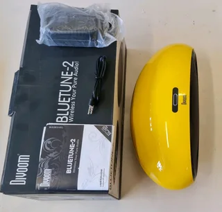 Bluetooth Speaker Divoom Bluetune 2 New