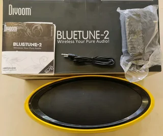 Bluetooth Speaker Divoom Bluetune 2 New