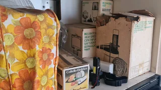 Kenwood Chef with Accessories Attachments A901 Deluxe 2nd