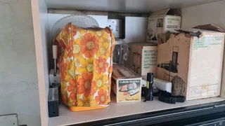 Kenwood Chef with Accessories Attachments A901 Deluxe 2nd