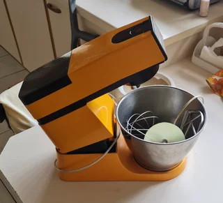 Kenwood Chef with Accessories Attachments A901 Deluxe 2nd