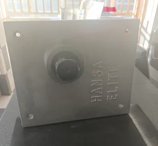 Hansa Elite 24V HD Swing Gate Motor 2nd