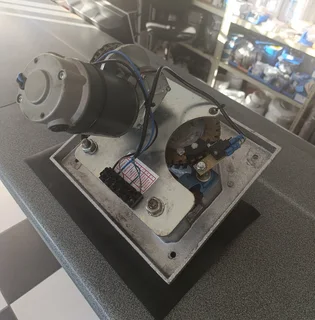 Hansa Elite 24V HD Swing Gate Motor 2nd