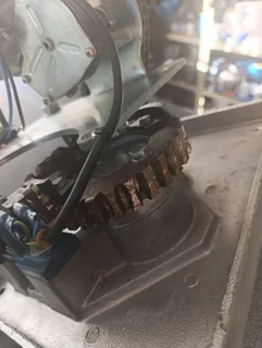 Hansa Elite 24V HD Swing Gate Motor 2nd