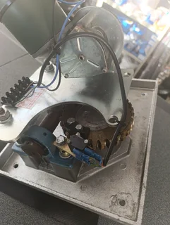 Hansa Elite 24V HD Swing Gate Motor 2nd