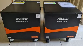 Mecer Inverter 2400va Ups Bbone-024s&#43; Black Special New