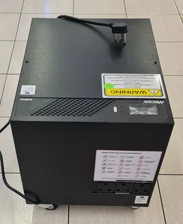 Mecer Inverter 2400VA UPS BBONE-024S&#43; Black Special New