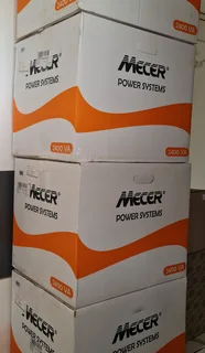 Mecer Inverter 2400VA UPS BBONE-024S&#43; Black Special New