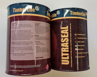 Garage Door TimberLife UltraSeal Wood Sealant 5L New