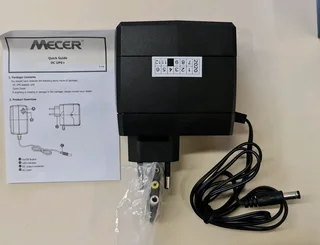 UPS Mecer for WiFi Router etc New loadshedding