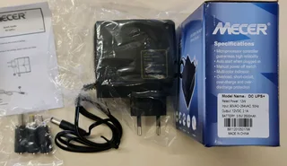 UPS Mecer for WiFi Router etc New loadshedding