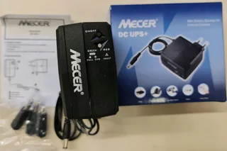 UPS Mecer for WiFi Router etc New loadshedding