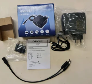 UPS Mecer for WiFi Router etc New loadshedding