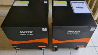 UPS Power Centre Mecer Long Run Battery Inverter 1440W 2.448KWh New