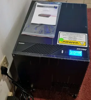 UPS Power Centre Mecer Long Run Battery Inverter 1440W 2.448KWh New