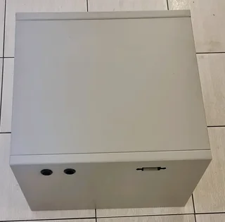 Battery Cabinet C2  for Two 12V 100AH New