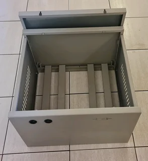 Battery Cabinet C2  for Two 12V 100AH New