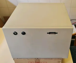 Battery Cabinet C2  for Two 12V 100AH New