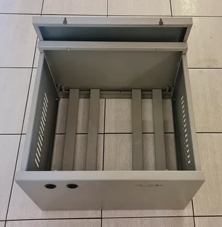 Battery Cabinet C2  for Two 12V 100AH New