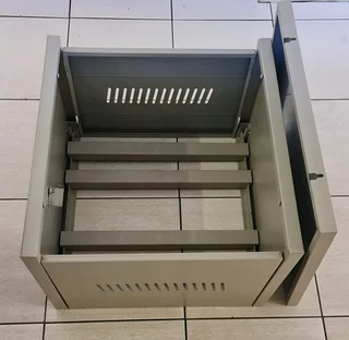 Battery Cabinet C2  for Two 12V 100AH New