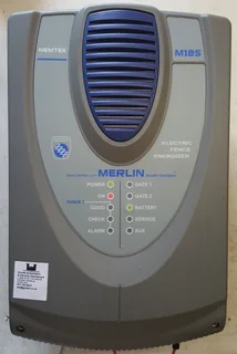 Electric Fence Energizer M18s 2nd