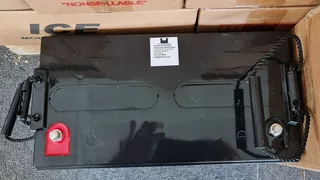 12V 100AH Deep Cycle Super Gel AGM Battery New