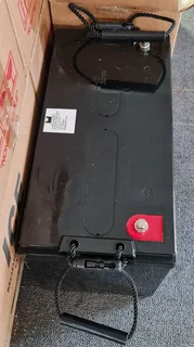 12V 100AH Deep Cycle Super Gel AGM Battery New