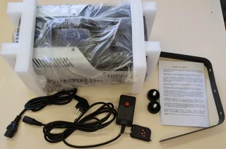 Fog Machines Smoke 1500W Disco Party New Fogger