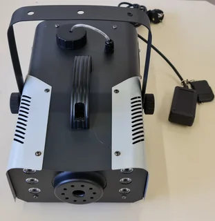 Fog Machines Smoke 1500W Disco Party New Fogger