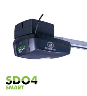 Centurion Sdo4 Smart Garage Door Motor Kit Special New
