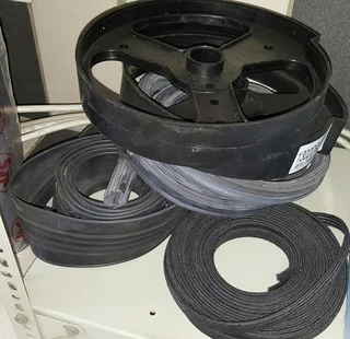 Digidoor 2 Sectional Tip Roll Up Garage Door Motor Service and Spares