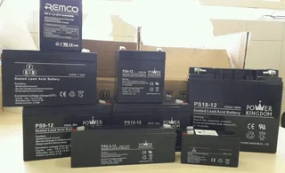 Electric Scooter Batteries New