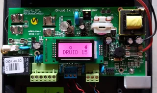 Electric Fence Energiser Spares