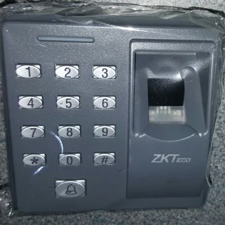 Biometric Fingerprint Reader Access Control Unit New