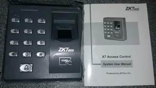 Biometric Fingerprint Reader Access Control Unit New
