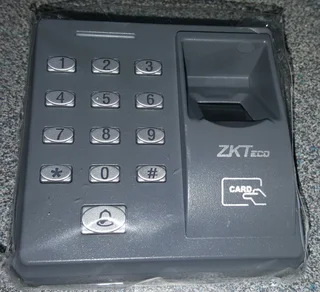Biometric Fingerprint Reader Access Control Unit New