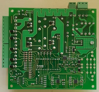 Remez Gate Motor Control Boards PCB New