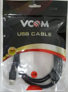 Cable USB to Micro USB Data Charging 1.8m long New