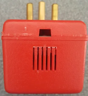 Lightning and Bad Power Protector 15A New