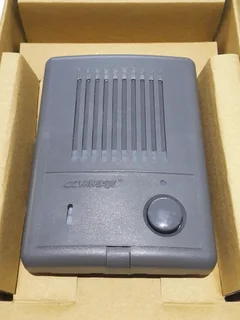 Commax 1 to 1 Audio Intercom System Kit New