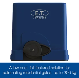 Gate Motor ET Drive 300 New Kit Special
