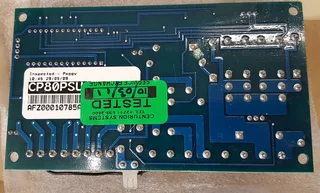 Centurion D3 D5 CP80 Control Board New