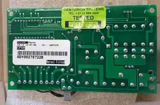 Centurion D3 D5 CP80 Control Board New