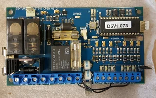 Centurion D3 D5 CP80 Control Board New